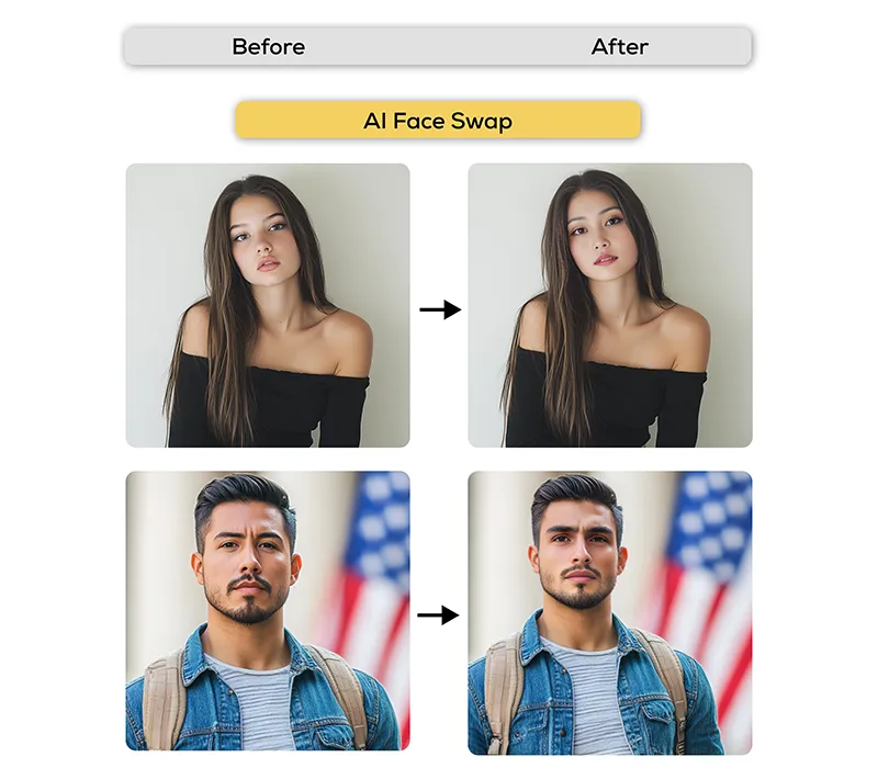 AI Face Swap